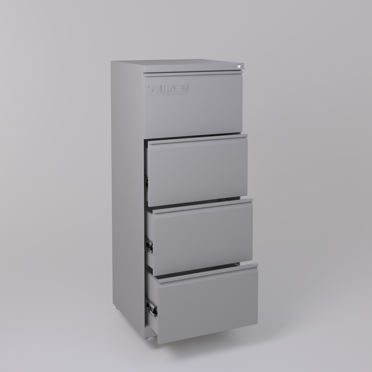 ARCHIVADOR VERTICAL 4X4 3