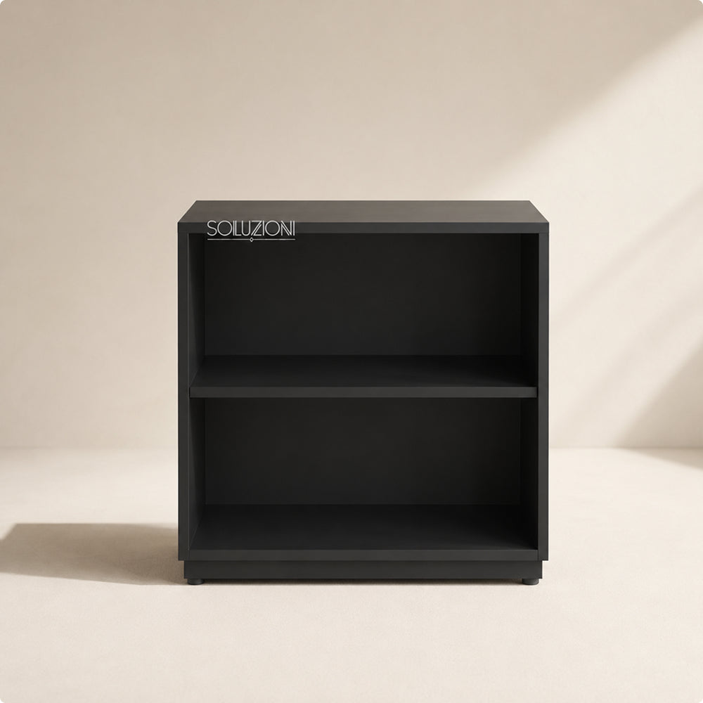 CREDENZA METALICA ABIERTA 1