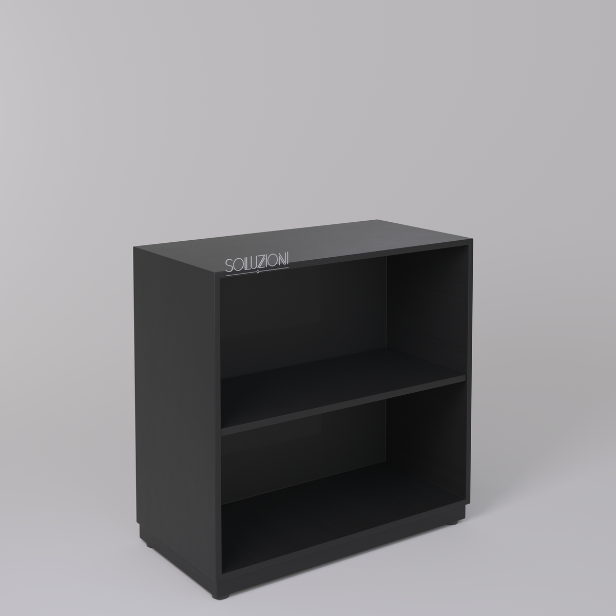 CREDENZA METALICA ABIERTA 2
