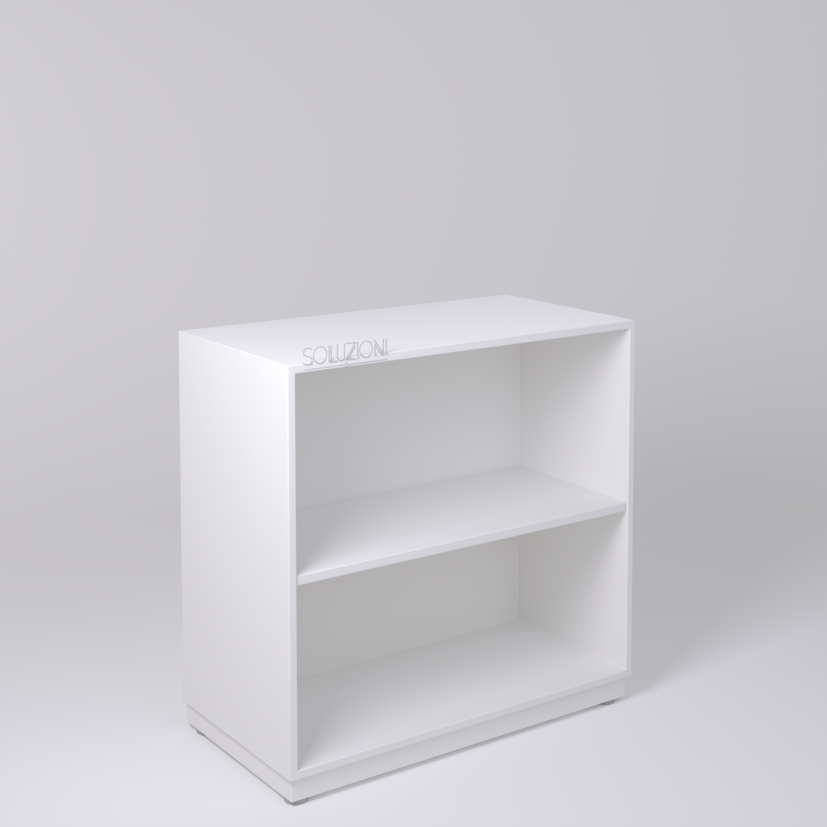 CREDENZA METALICA ABIERTA 4