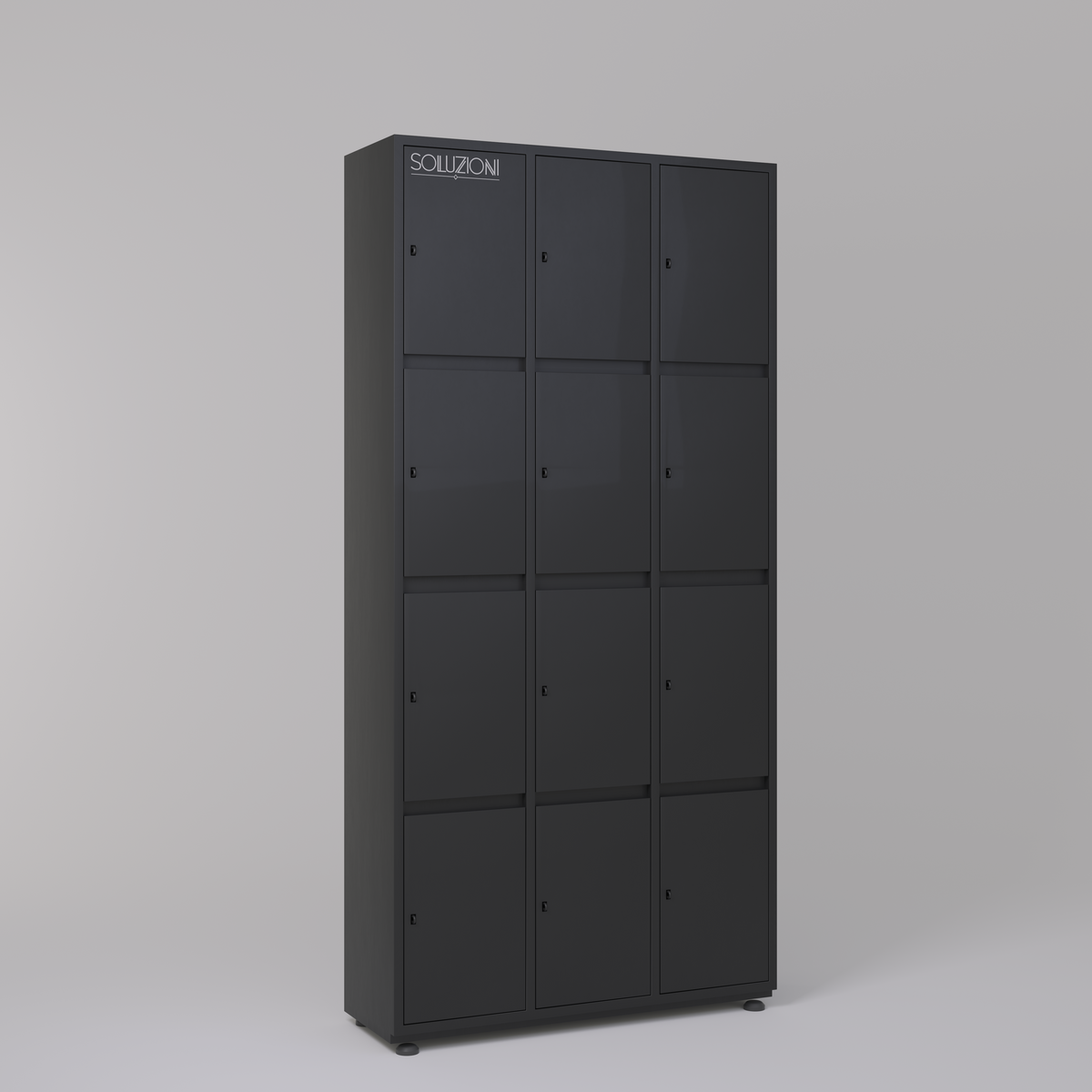LOCKER DE 12 PUESTO