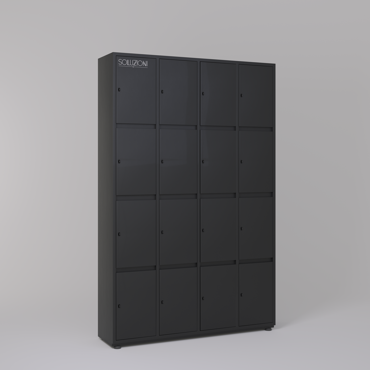 LOCKER 16 PUESTO