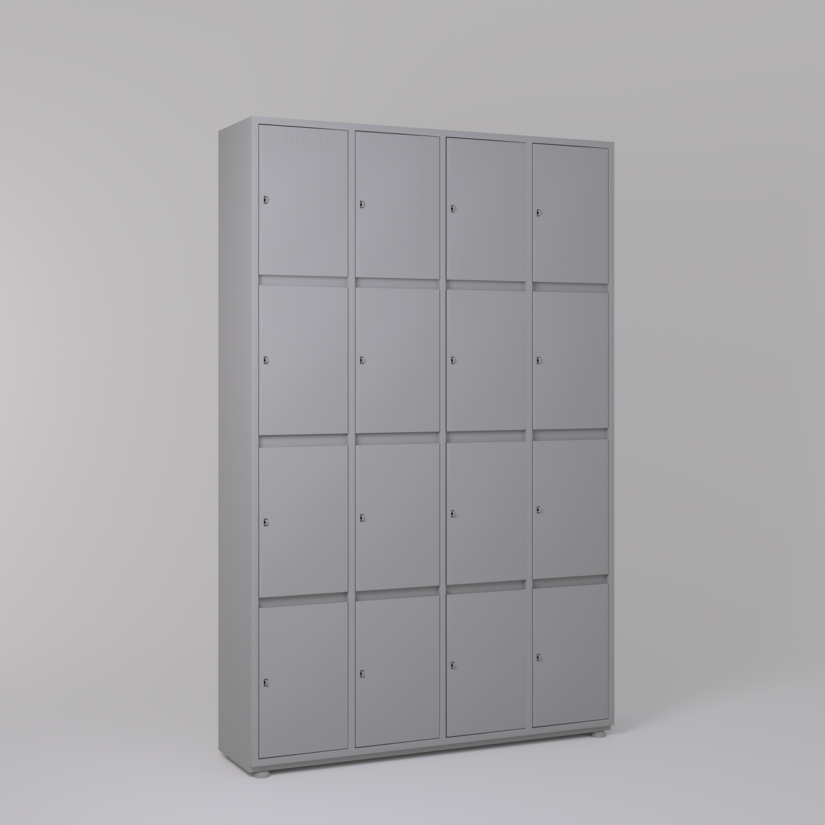 LOCKER 16 PUESTO