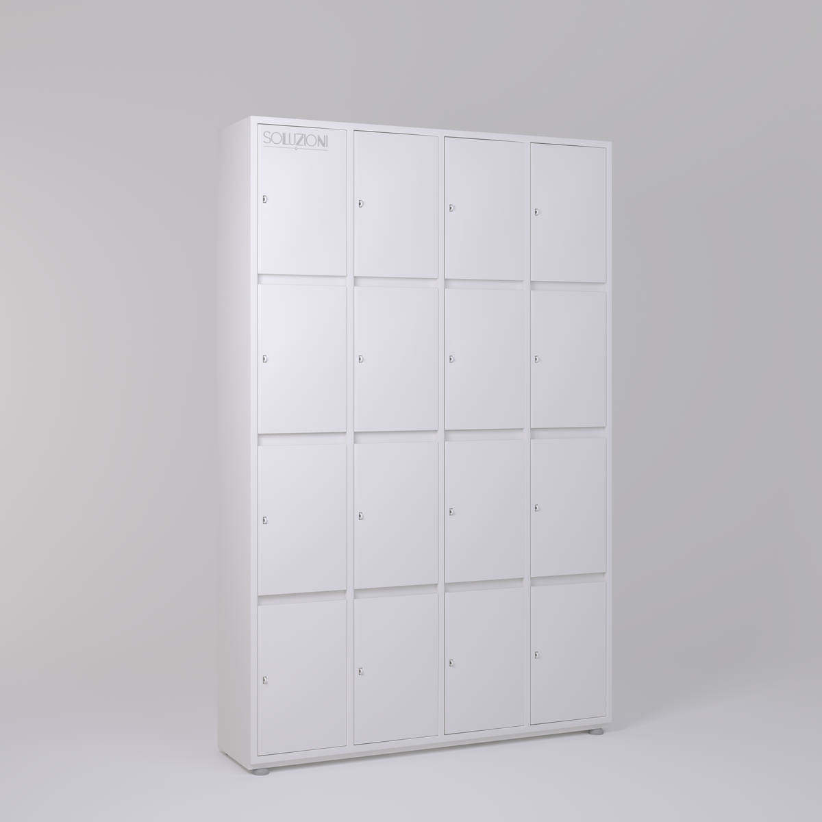 LOCKER 16 PUESTO