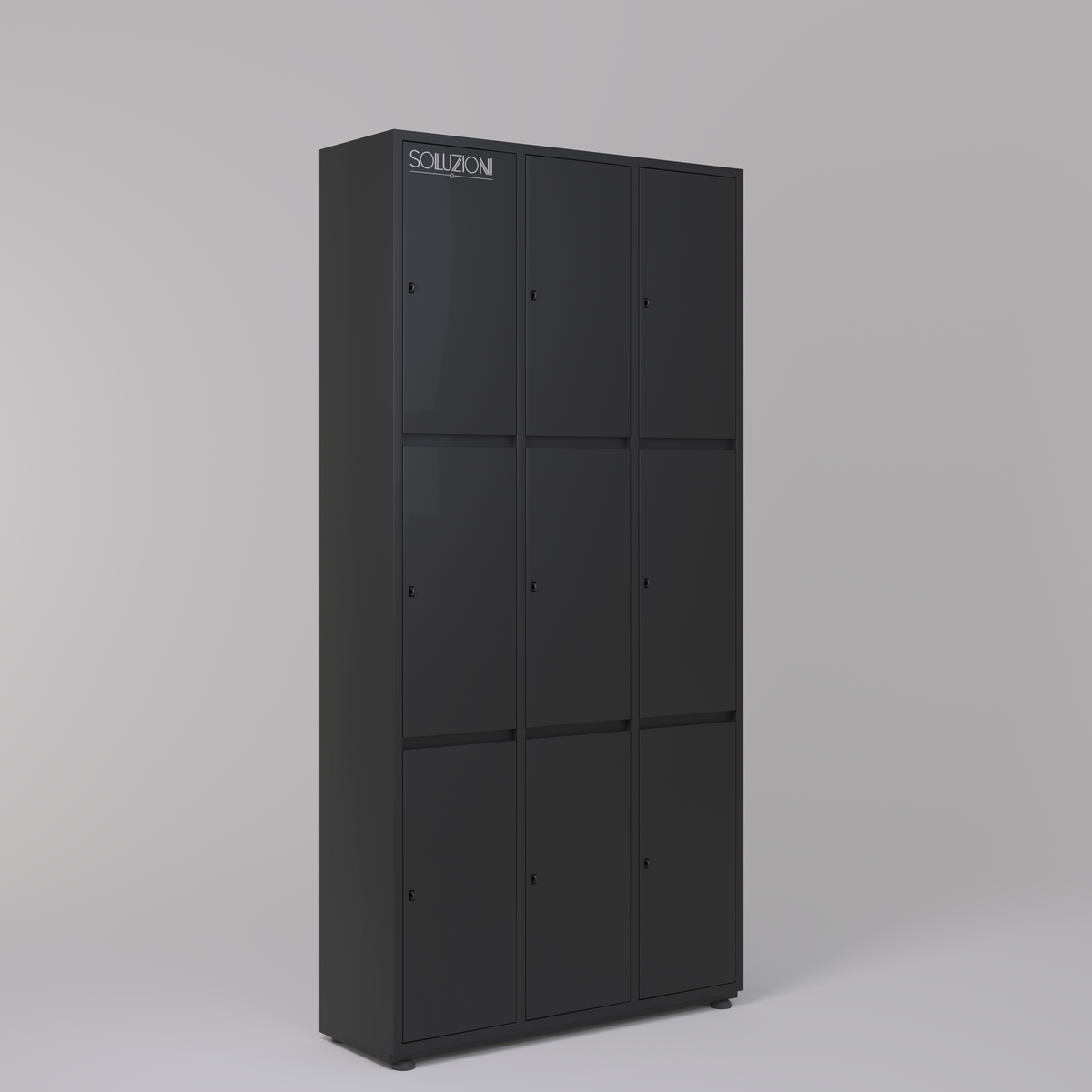 LOCKER DE 9 PUESTOS