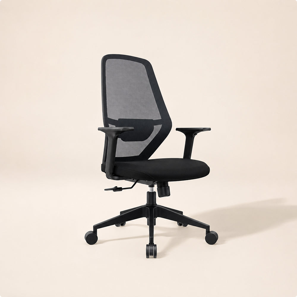 SILLA ICON GRIS 1