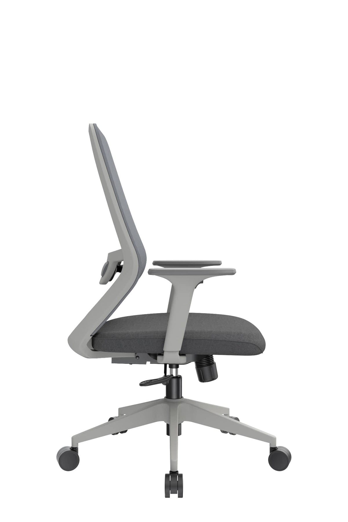 SILLA ICON GRIS 3