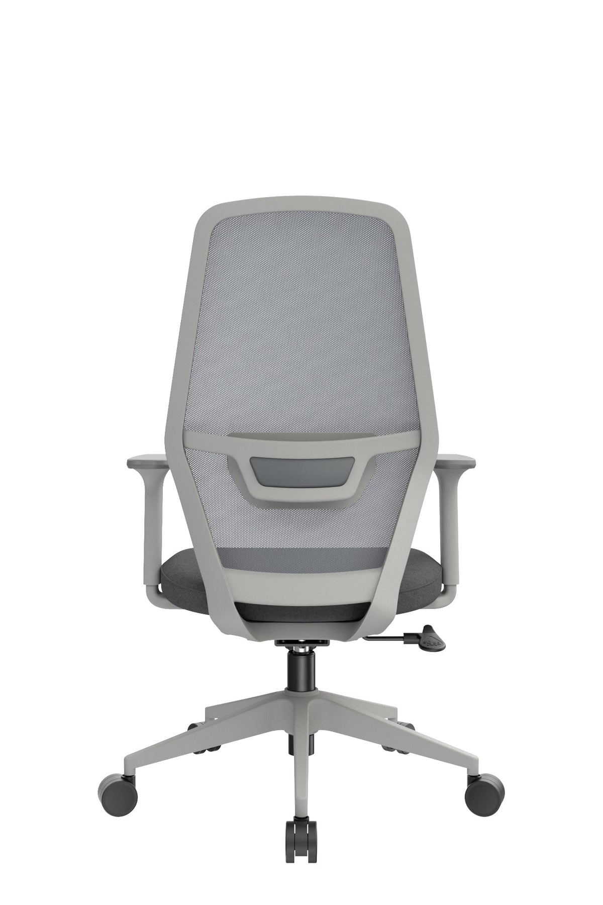 SILLA ICON GRIS 4