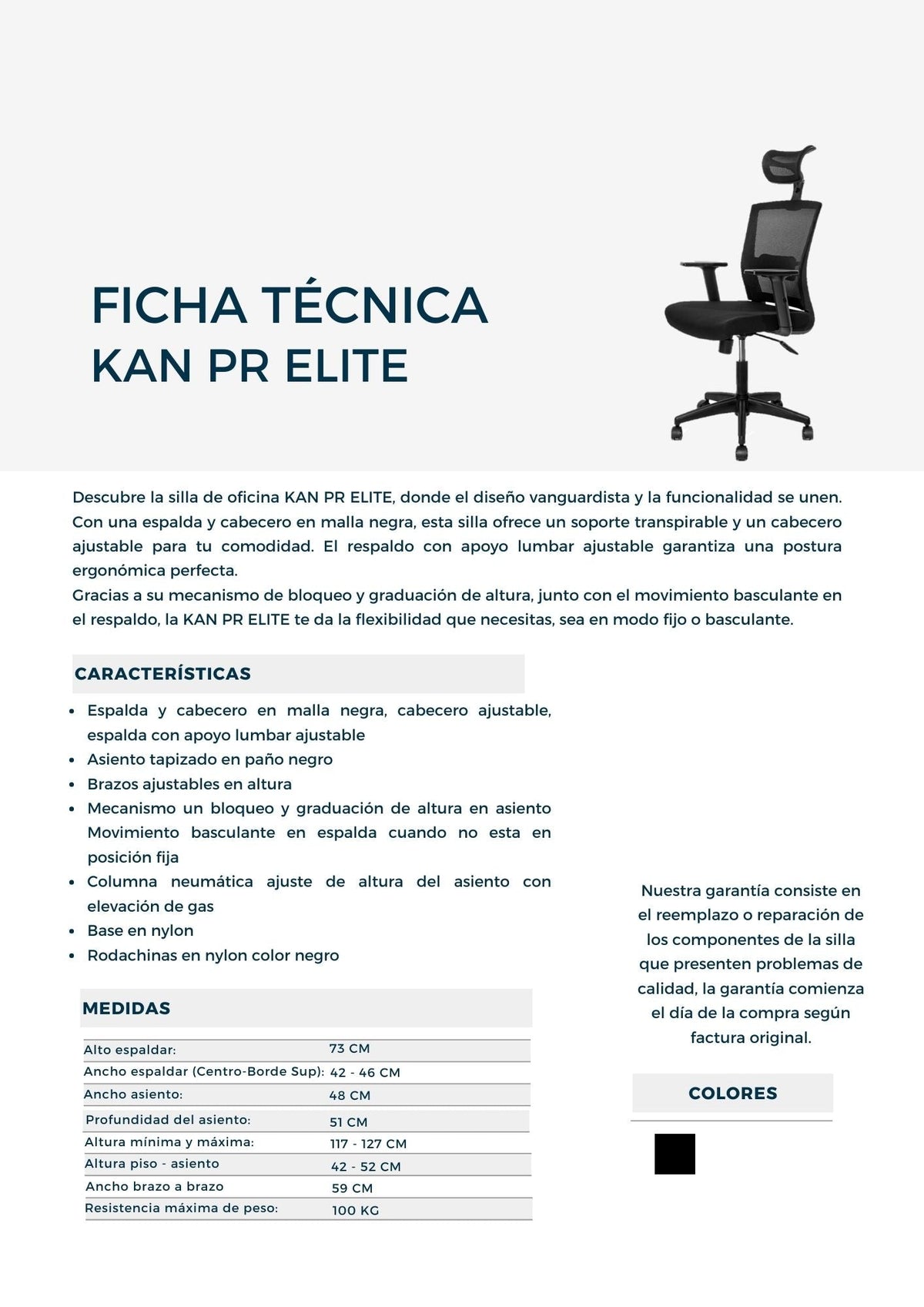 SILLA KAN ELITE 3